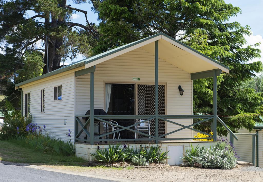 אדמינבי Rainbow Pines Tourist Caravan Park מראה חיצוני תמונה