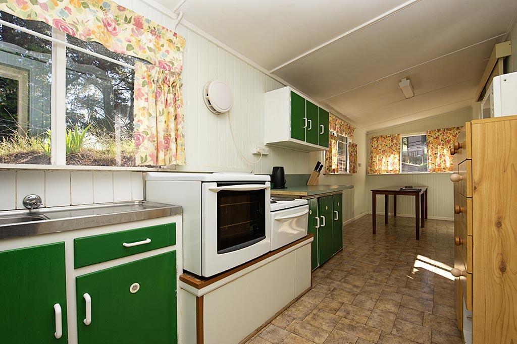 אדמינבי Rainbow Pines Tourist Caravan Park מראה חיצוני תמונה
